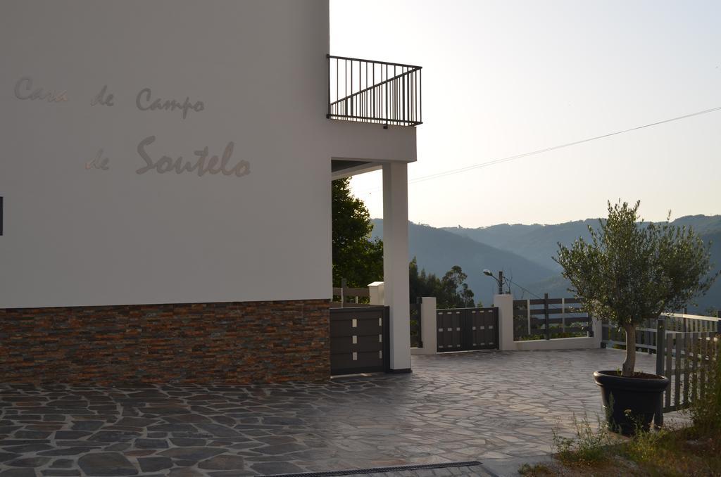 Casa De Campo De Soutelo Soutelo  Екстериор снимка